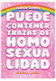 Fandogamia Editorial, S.L. Puede contener trazas de homosexualidad