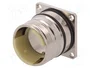 HARTING Carcasa para conectores M23 recto versión EMC M23 Signal
