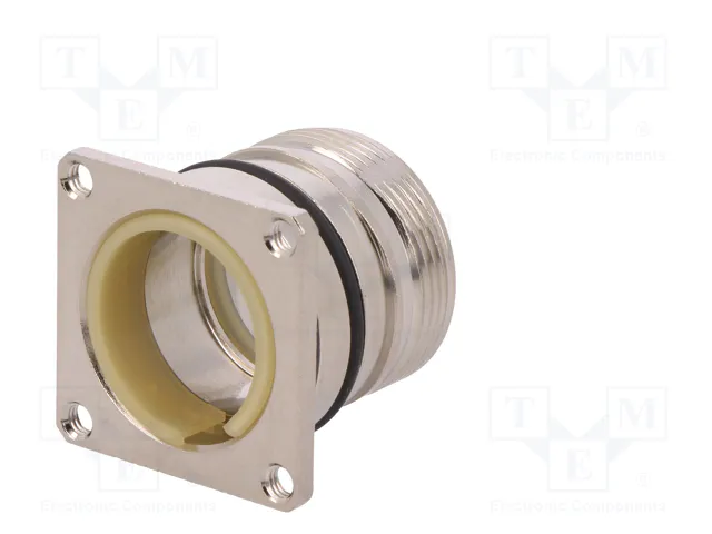 HARTING Carcasa para conectores M23 recto versión EMC M23 Signal