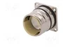 HARTING Carcasa para conectores M23 recto versión EMC M23 Signal