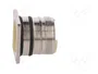 HARTING Carcasa para conectores M23 recto versión EMC M23 Signal