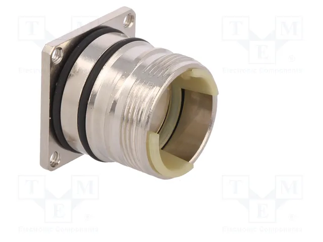 HARTING Carcasa para conectores M23 recto versión EMC M23 Signal