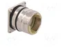 HARTING Carcasa para conectores M23 recto versión EMC M23 Signal