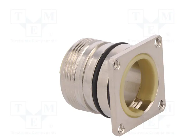 HARTING Carcasa para conectores M23 recto versión EMC M23 Signal