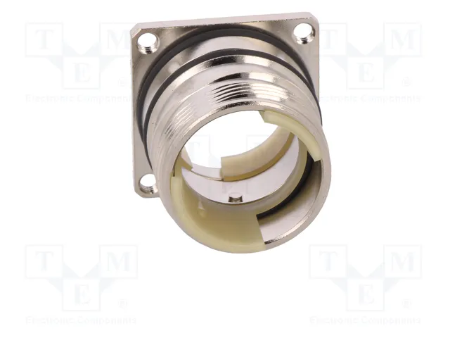 HARTING Carcasa para conectores M23 recto versión EMC M23 Signal