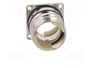 HARTING Carcasa para conectores M23 recto versión EMC M23 Signal