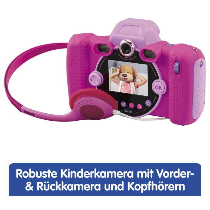 VTech Kidizoom Duo FX Rosa