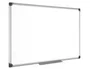 Bi-office Pizarra Blanca Magnética Maya de Cerámica Vitrificada 180 x 90 cm