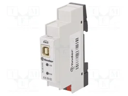 FINDER Interfaz KNX-USB para raíl DIN