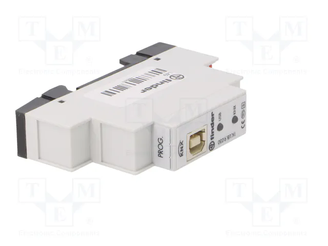 FINDER Interfaz KNX-USB para raíl DIN