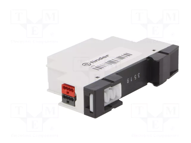 FINDER Interfaz KNX-USB para raíl DIN
