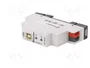 FINDER Interfaz KNX-USB para raíl DIN