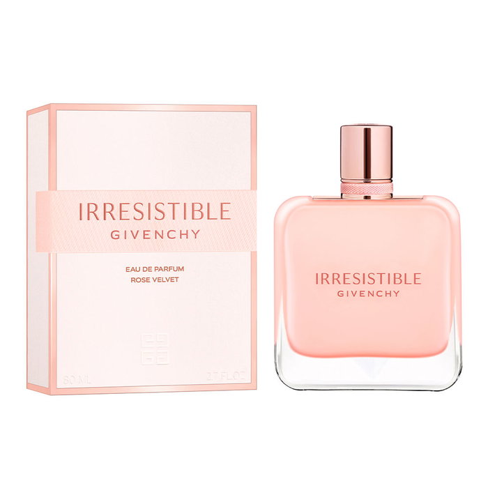 Givenchy Irresistible Rose Velvet Eau de Parfum Vaporizador 80 ml Mujer