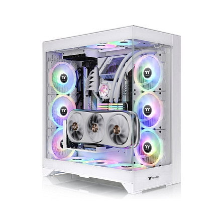 Thermaltake CTE E600 MX Snow White Thermaltake CTE E600 MX Snow White