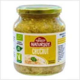 NATURSOY Chucrut Bio 360Gr