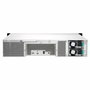 QNAP TL-R1200C-RP Unidad de expansión JBOD de 12 bahías, montaje en rack 2U, USB-C