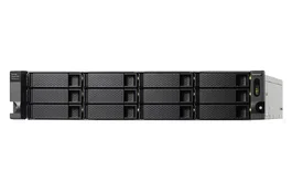 QNAP TL-R1200C-RP Unidad de expansión JBOD de 12 bahías 2U USB-C