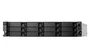 QNAP TL-R1200C-RP Unidad de expansión JBOD de 12 bahías, montaje en rack 2U, USB-C