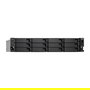QNAP TL-R1200C-RP - Unidad de Expansión JBOD de 12 Bahías 2U Rackmount, USB-C 3.1 Gen2, 10 Gbps