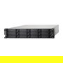 QNAP TL-R1200C-RP - Unidad de Expansión JBOD de 12 Bahías 2U Rackmount, USB-C 3.1 Gen2, 10 Gbps