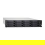 QNAP TL-R1200C-RP - Unidad de Expansión JBOD de 12 Bahías 2U Rackmount, USB-C 3.1 Gen2, 10 Gbps