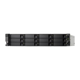 QNAP TL-R1200C-RP - Unidad de Expansión JBOD de 12 Bahías 2U Rackmount, USB-C 3.1 Gen2, 10 Gbps