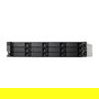 QNAP TL-R1200C-RP - Unidad de Expansión JBOD de 12 Bahías 2U Rackmount, USB-C 3.1 Gen2, 10 Gbps