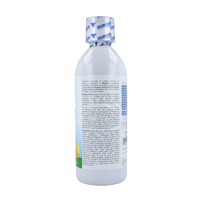ESI Diurerbe Forte Fluido Sabor Limón 500ml
