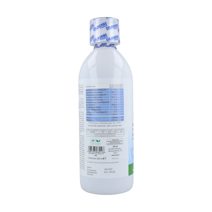 ESI Diurerbe Forte Fluido Sabor Limón 500ml