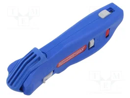 WEICON Cuchillo para pelar cables y electricistas