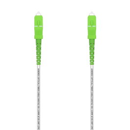 Aisens Latiguillo de Fibra Óptica G657A2 3.0 30m SC/APC-SC/APC Blanco