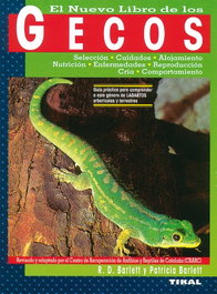 TIKAL EDICIONES, El nuevo libro de los Gecos