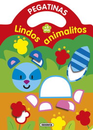 SUSAETA EDICIONES, Lindos animalitos 4, Carmen Busquets - SUSAETA EDICIONES