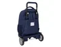 Mochila Escolar Benetton Flag Azul marino 33 x 45 x 22 cm