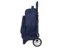Mochila Escolar Benetton Flag Azul marino 33 x 45 x 22 cm
