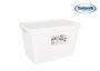 Inde Caja de Almacenaje Maya Blanca con Tapa 6.4L (12 Unidades)