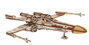 Ugears Star Wars Maqueta de madera Luke Skywalker's X-Wing Starfighter