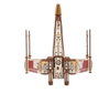Ugears Star Wars Maqueta de madera Luke Skywalker's X-Wing Starfighter