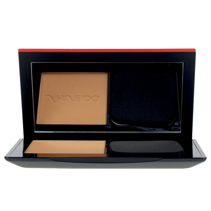 Shiseido Synchro Skin Self-Refreshing Custom Finish Powder Foundation 250 Arena Shiseido Synchro Skin Self-Refreshing Custom Finish Powder Foundation 250 Arena