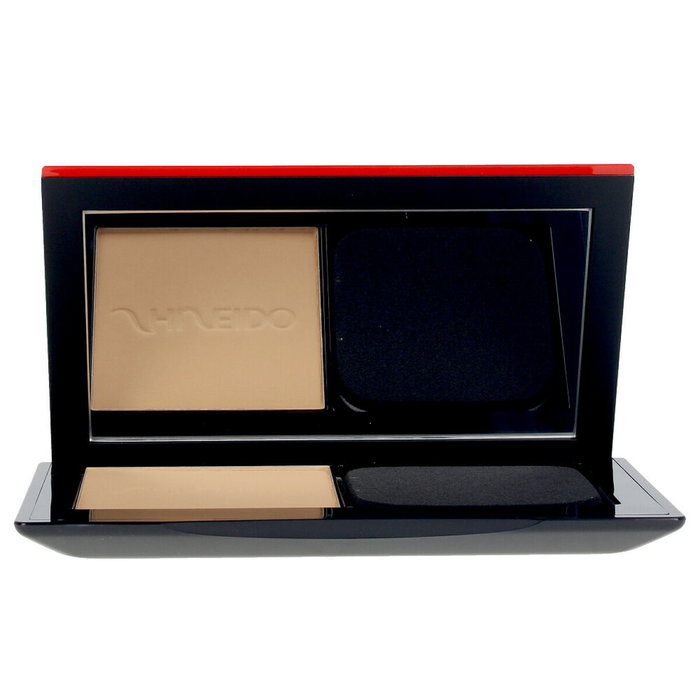 Shiseido Synchro Skin Self-Refreshing Custom Finish Powder Foundation 250 Arena Shiseido Synchro Skin Self-Refreshing Custom Finish Powder Foundation 250 Arena