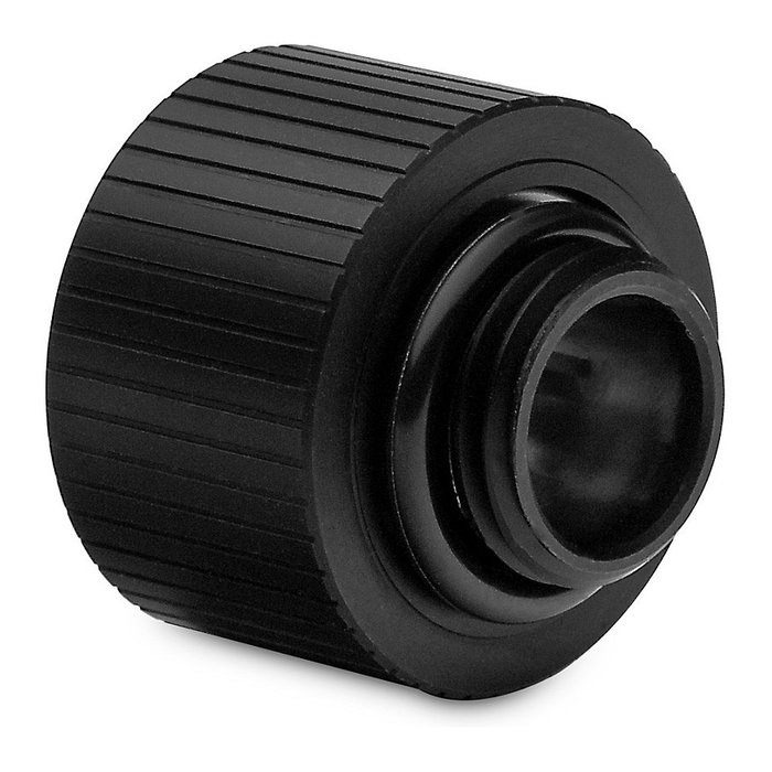 EK Water Blocks EK-Quantum Torque G1/4 Zoll Verlängerung gerade MF 14 - schwarz