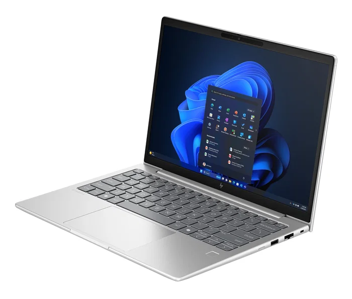 HP EliteBook 6 G1i Intel Core Ultra 5 225U 16GB 512GB SSD 13.3 WUXGA Plata