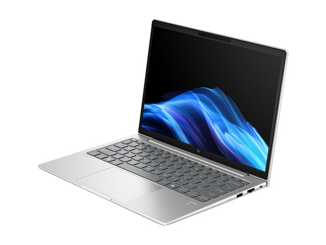 HP EliteBook 6 G1i Wolf Pro Security Edition Intel Core Ultra 5 225U 13.3 WUXGA 16GB 512GB SSD Plata HP EliteBook 6 G1i Wolf Pro Security Edition Intel Core Ultra 5 225U 13.3 WUXGA 16GB 512GB SSD Plata
