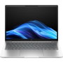 HP EliteBook 6 G1i Wolf Pro Security Edition Intel Core Ultra 5 225U 13.3 WUXGA 16GB 512GB SSD Plata