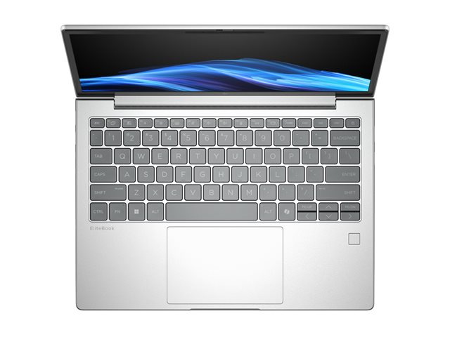 HP EliteBook 6 G1i Wolf Pro Security Edition Intel Core Ultra 5 225U 13.3 WUXGA 16GB 512GB SSD Plata HP EliteBook 6 G1i Wolf Pro Security Edition Intel Core Ultra 5 225U 13.3 WUXGA 16GB 512GB SSD Plata