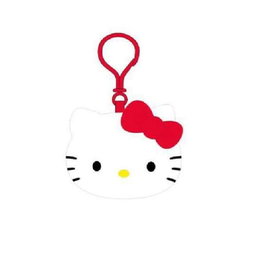 Cerdá Hello Kitty Bag Clip 16 Piezas T.Unica