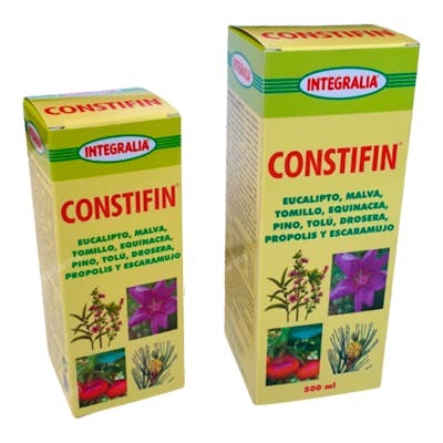 INTEGRALIA Constifin Jarabe 500 ml INTEGRALIA Constifin Jarabe 500 ml