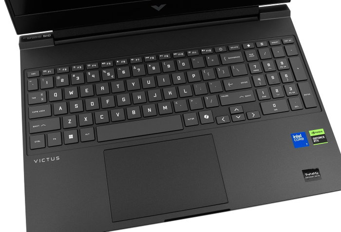 HP Victus 15-fa2072nw Mica Silver