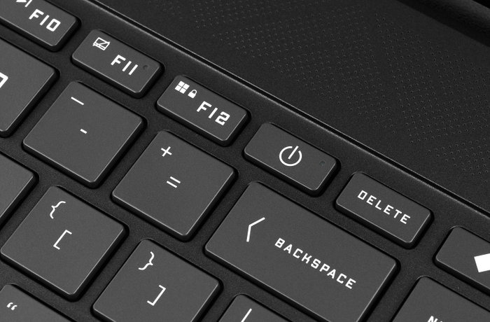 HP Victus 15-fa2072nw Mica Silver