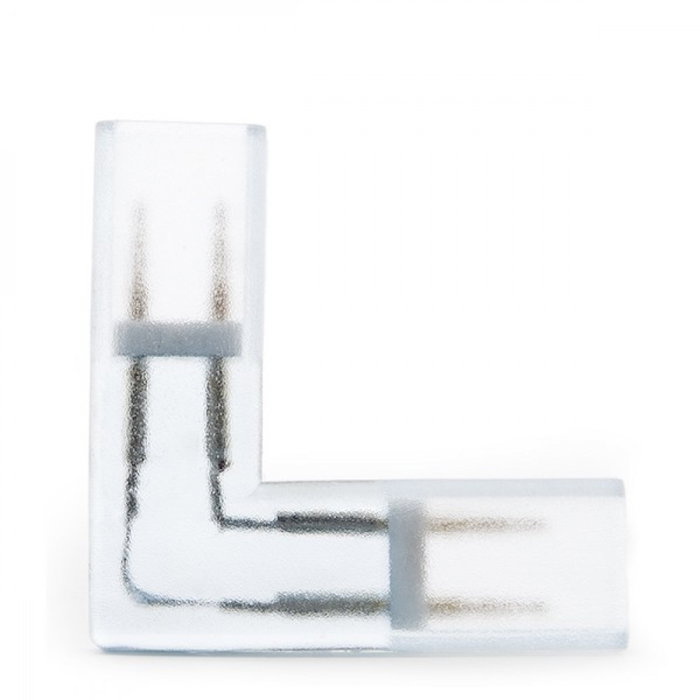 WDR Conector L para Tira SMD2835 WDR Conector L para Tira SMD2835